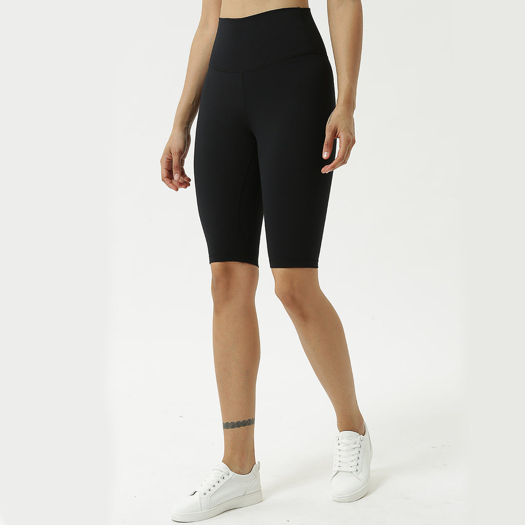 Nude Yoga Pants Women High Waist Yoga Pants