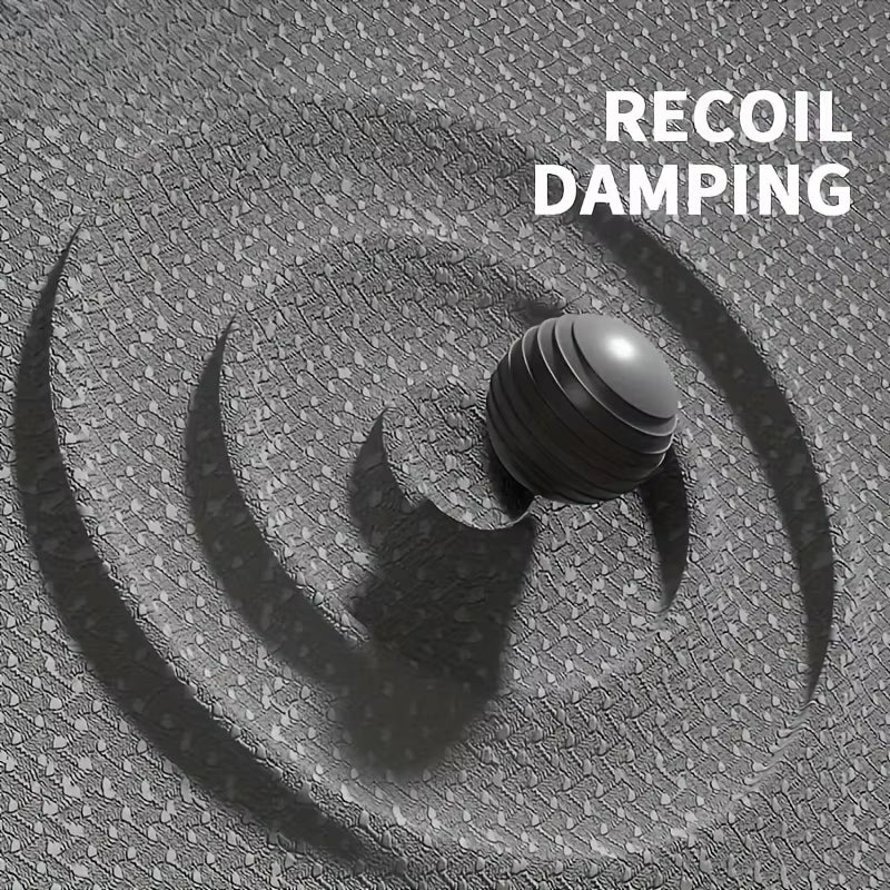 Foldable Yoga Mat TPE 61X183Cm Non-Slip Portable Exercise Mat Lightweight Gym Camping Sleeping Pad Waterproof Easy Clean