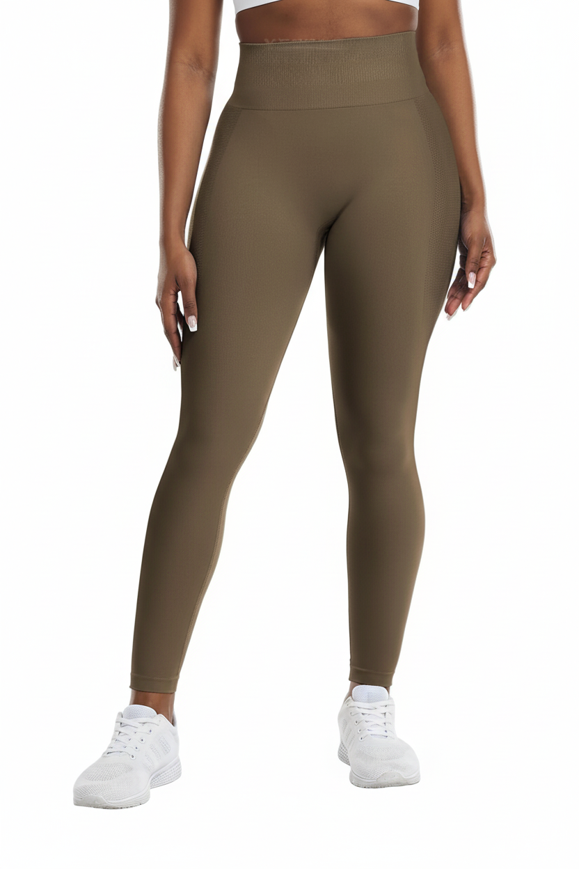 YEOREO Amplify Leggings for Women Seamless Scrunch Leggings Butt Lifting Gym High Waisted Athletic Leggings